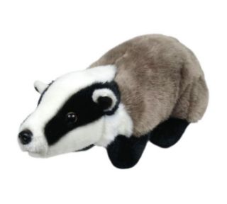Obrázek z Jezevec plyš 30cm 